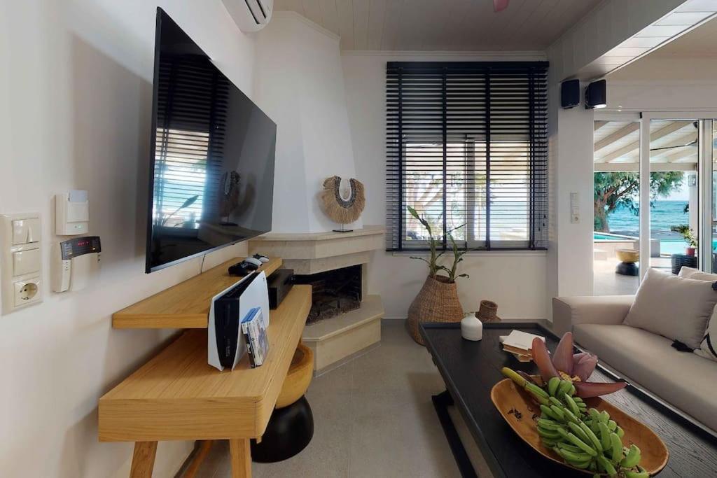 Nikkon Luxury Living Arvi (Crete) Exterior foto