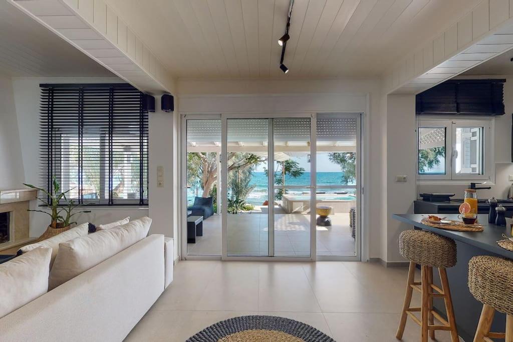 Nikkon Luxury Living Arvi (Crete) Exterior foto