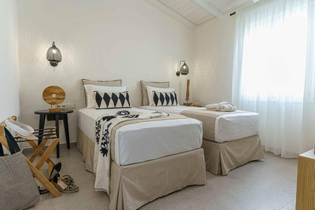 Nikkon Luxury Living Arvi (Crete) Exterior foto