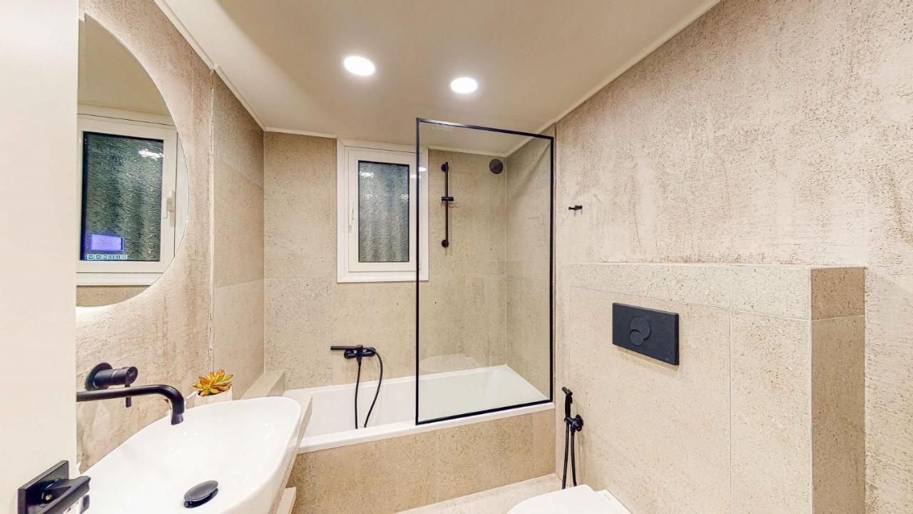 Nikkon Luxury Living Arvi (Crete) Exterior foto