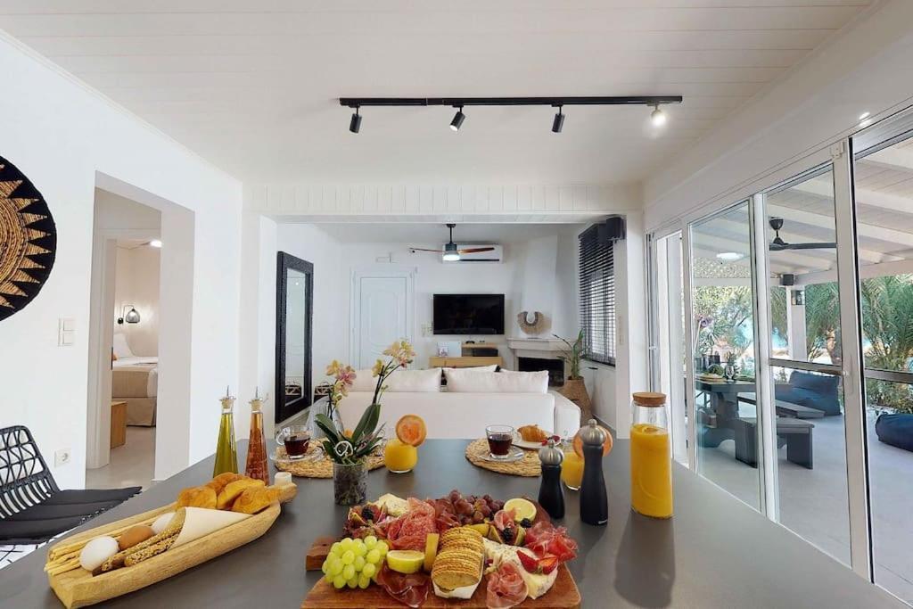Nikkon Luxury Living Arvi (Crete) Exterior foto