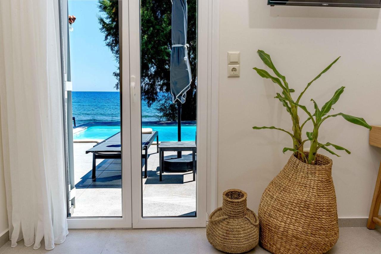 Nikkon Luxury Living Arvi (Crete) Exterior foto