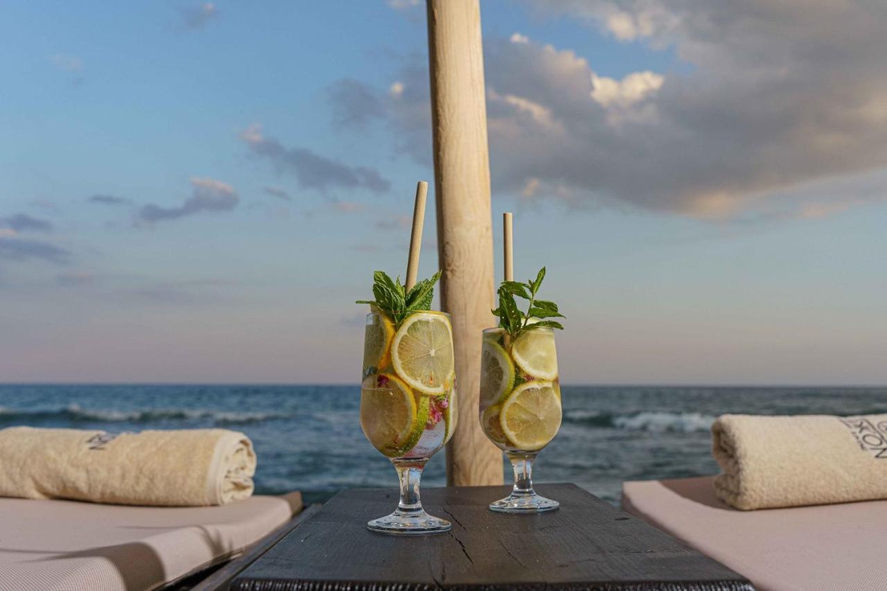 Nikkon Luxury Living Arvi (Crete) Exterior foto