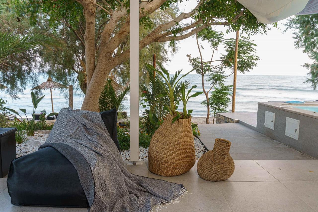 Nikkon Luxury Living Arvi (Crete) Exterior foto