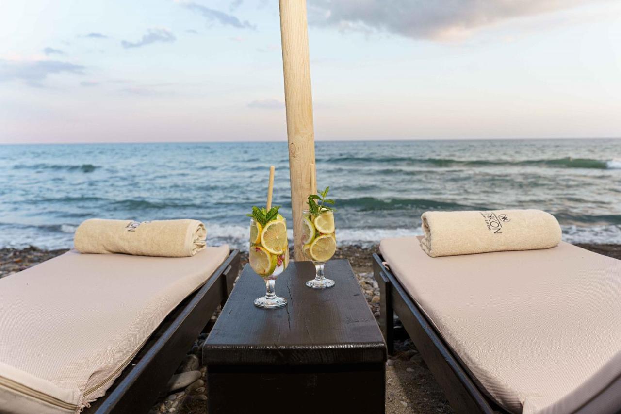 Nikkon Luxury Living Arvi (Crete) Exterior foto