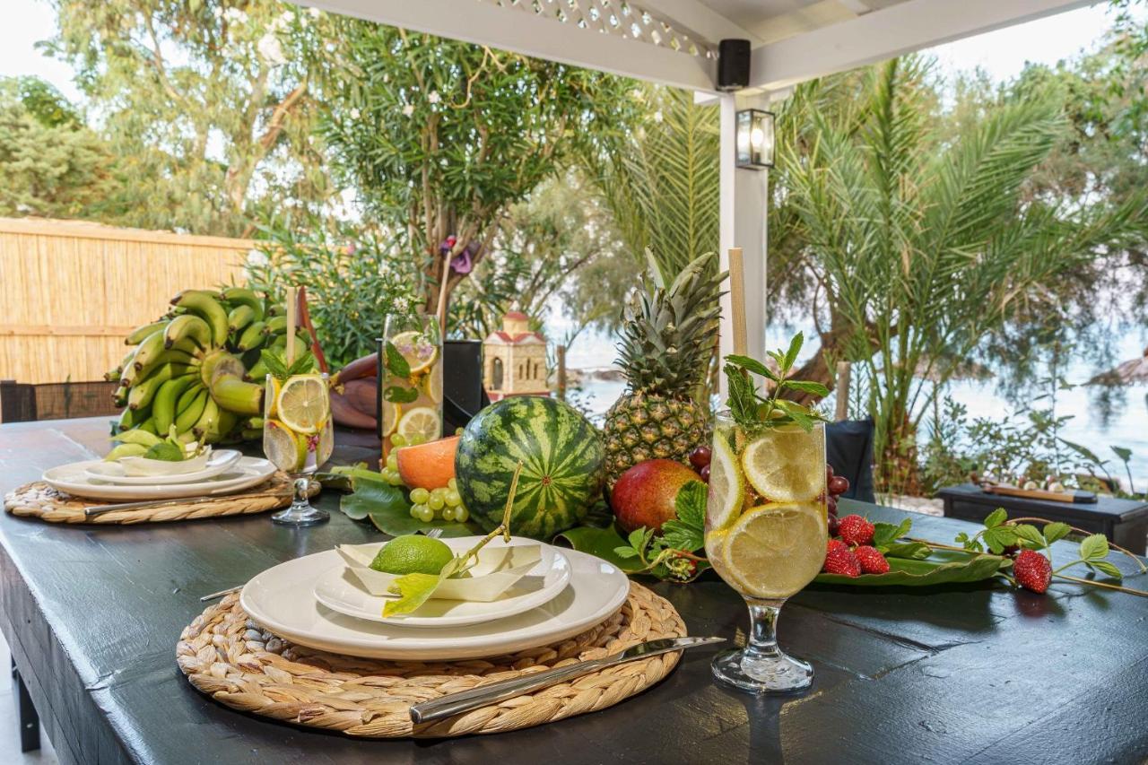 Nikkon Luxury Living Arvi (Crete) Exterior foto