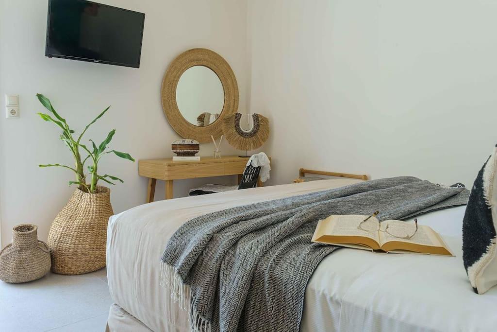 Nikkon Luxury Living Arvi (Crete) Exterior foto