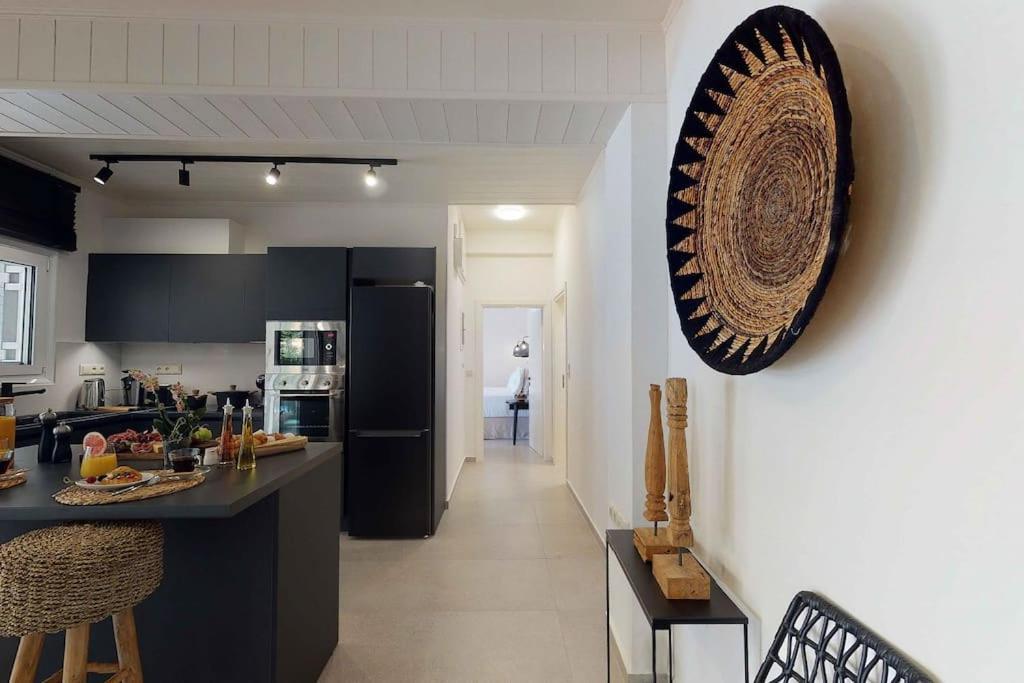 Nikkon Luxury Living Arvi (Crete) Exterior foto