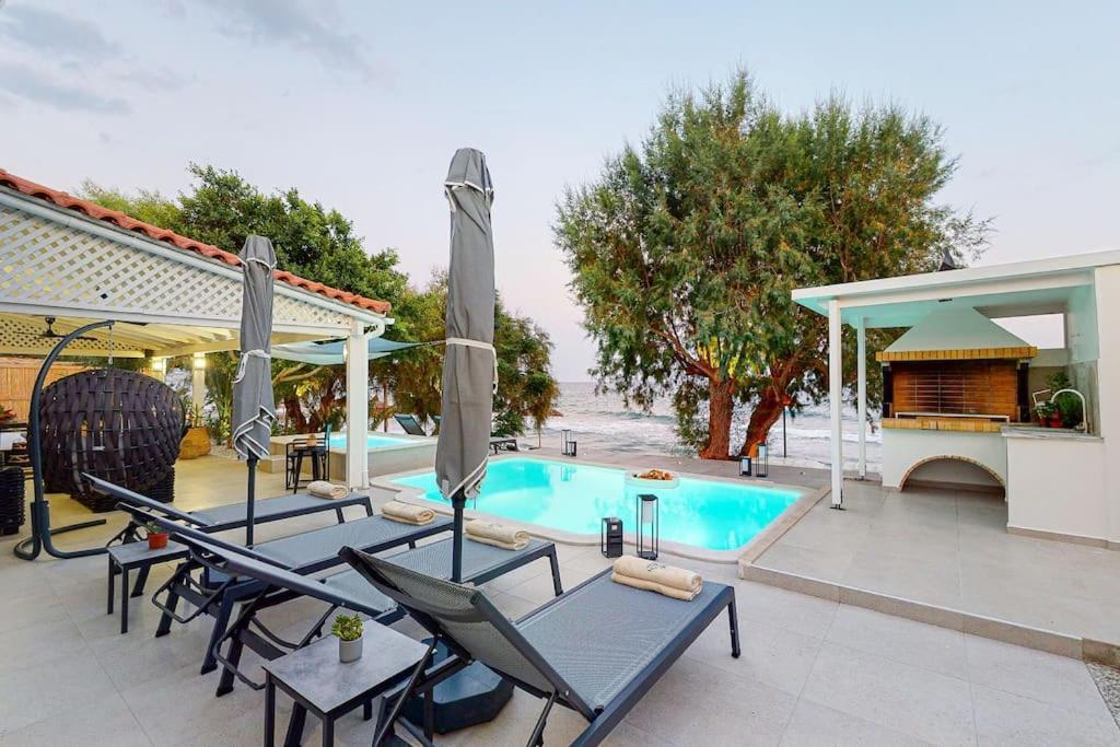 Nikkon Luxury Living Arvi (Crete) Exterior foto