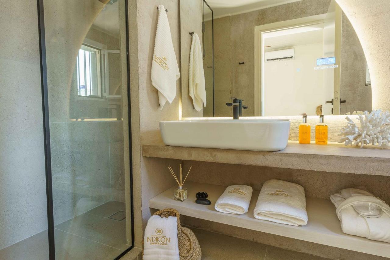 Nikkon Luxury Living Arvi (Crete) Exterior foto