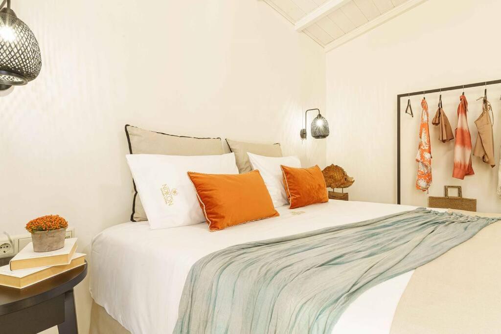 Nikkon Luxury Living Arvi (Crete) Exterior foto