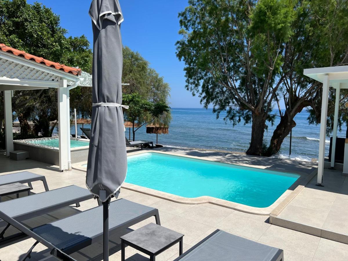 Nikkon Luxury Living Arvi (Crete) Exterior foto
