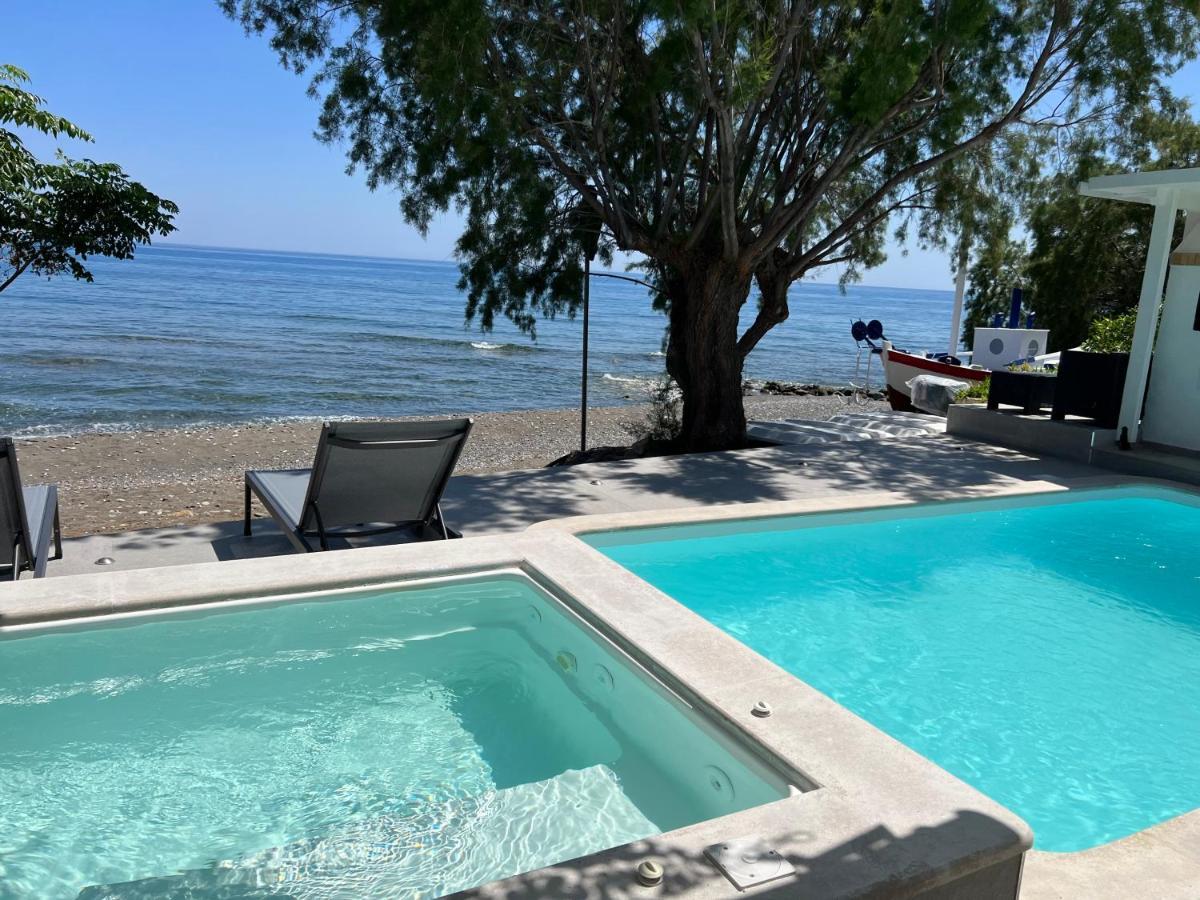 Nikkon Luxury Living Arvi (Crete) Exterior foto