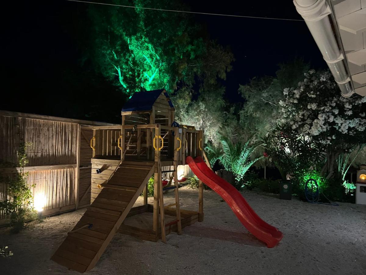 Nikkon Luxury Living Arvi (Crete) Exterior foto