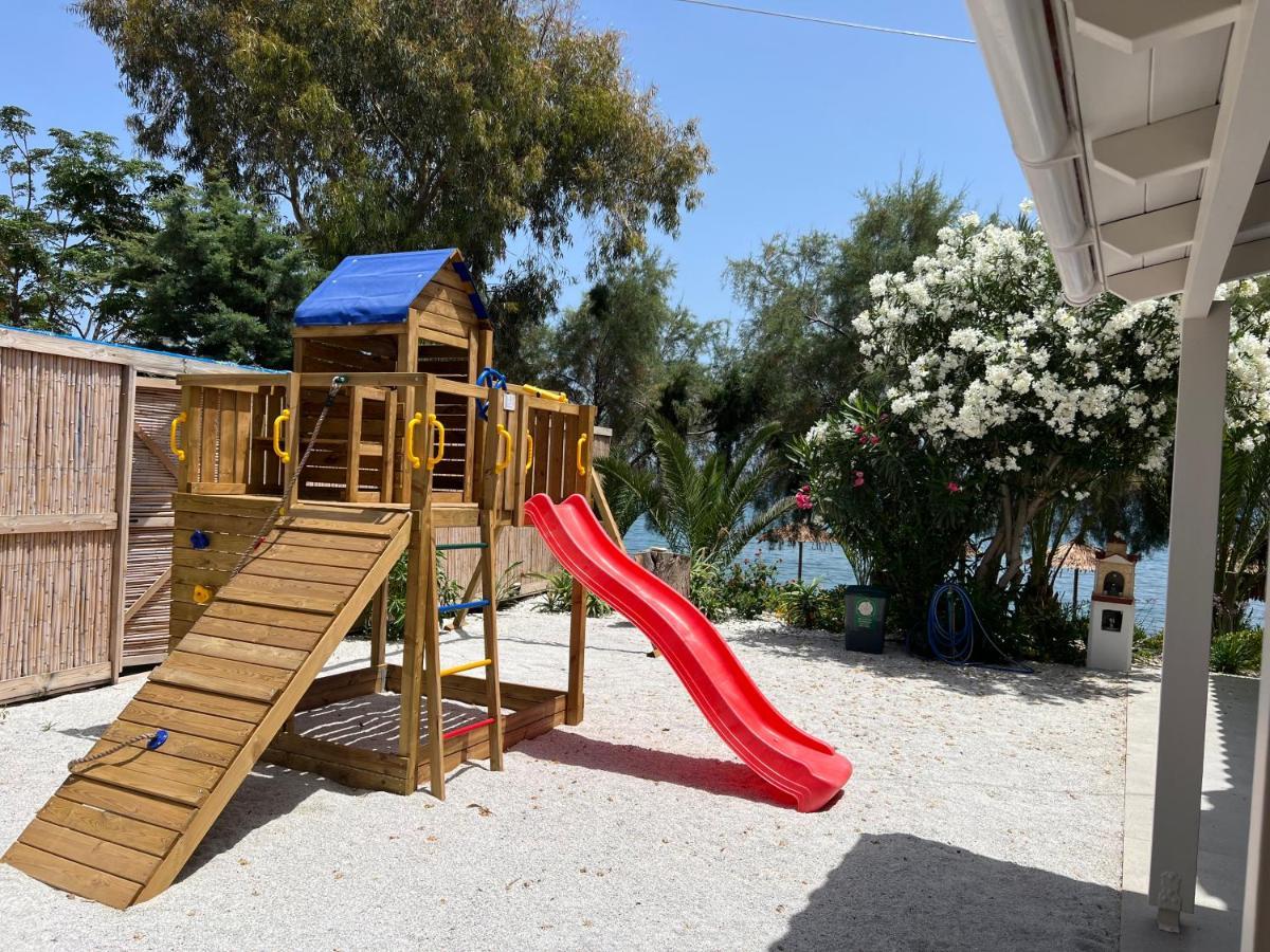 Nikkon Luxury Living Arvi (Crete) Exterior foto