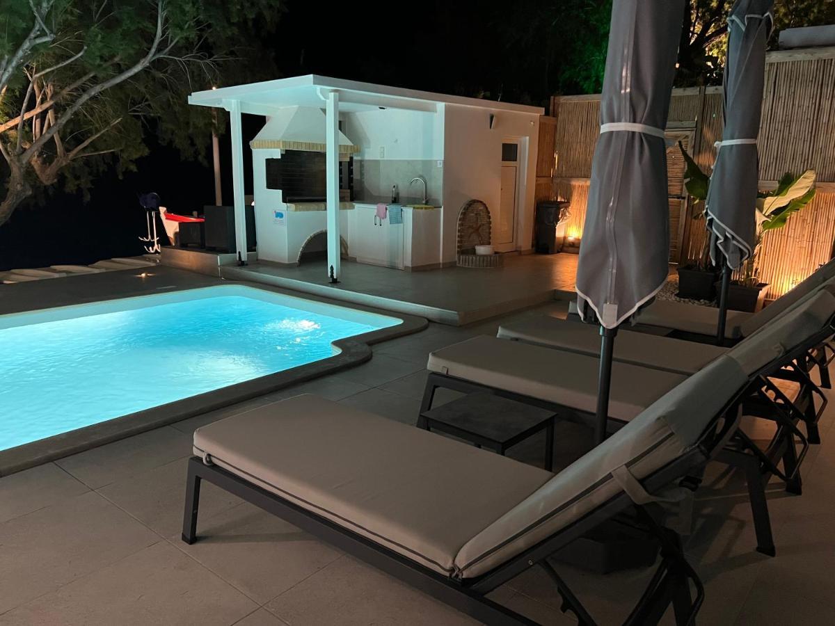 Nikkon Luxury Living Arvi (Crete) Exterior foto