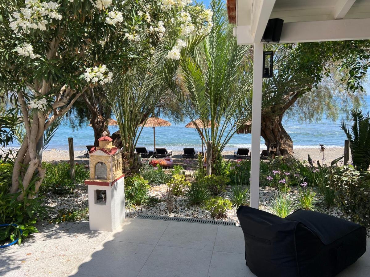 Nikkon Luxury Living Arvi (Crete) Exterior foto