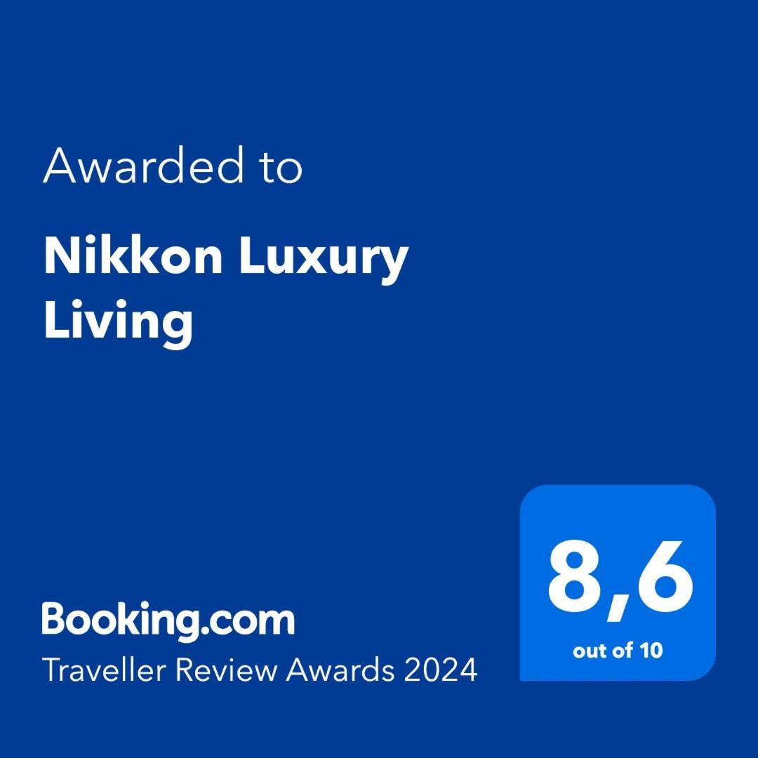 Nikkon Luxury Living Arvi (Crete) Exterior foto